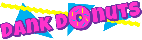 Dank Donuts Logo